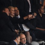 selfie obama