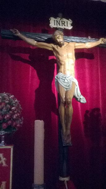 Gu-Cristo Paz en Altar 4-4-17