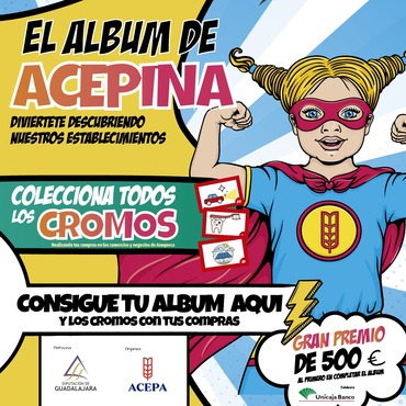 Azuqueca comercio album acepa