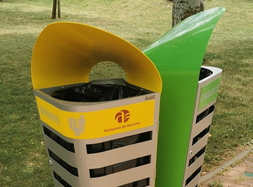 papeleras separacion residuos 1