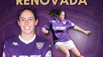 Paula González renueva con el Deportivo Guadalajara