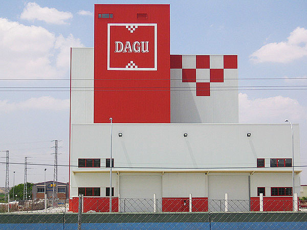 Dagu huevos silo