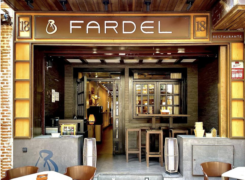 restaurante fardel