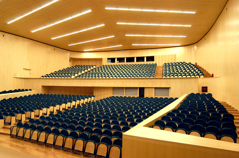 teatro Buero Vallejo