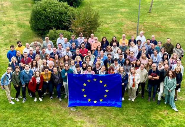 Liceo Caracense embajador Parlamento Europeo