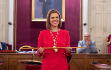 alcaldesa alcalá Judith Piquet