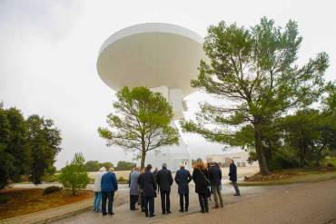 Observatorio Astronómico de Yebes 2