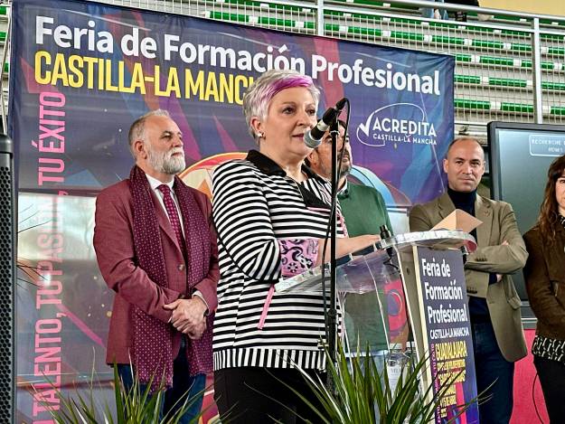 feria fp 2025 inauguracion