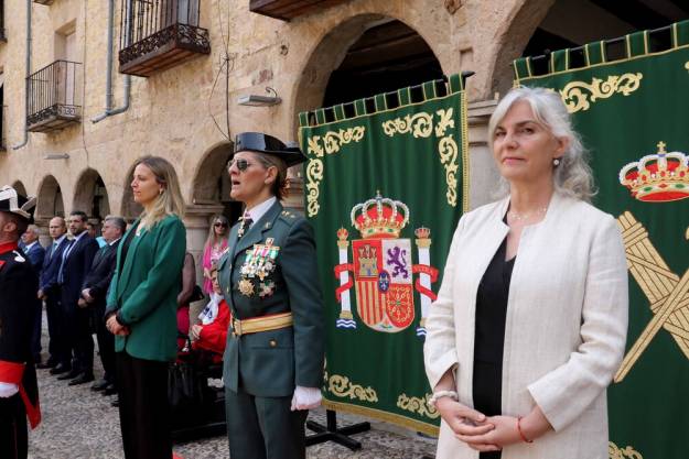 Guardia Civil Aniversario Sigüenza 10