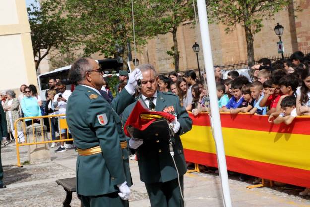 Guardia Civil Aniversario Sigüenza 8