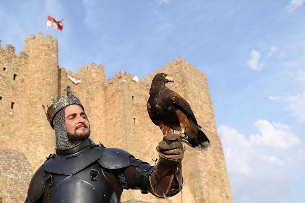 jornadas medievales siguenza 2