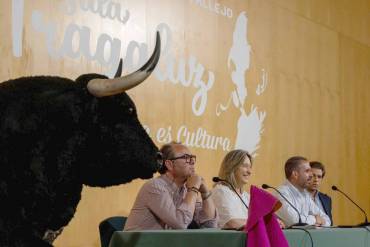 presentación Feria Taurina de la Antigua 2024 1