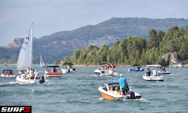 8PROCESIÓN MARINERA VIRGEN DEL CARMEN 2024 ENTREPEÑAS GUADALAJARA