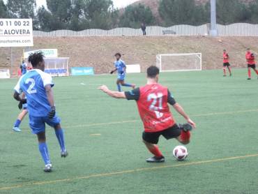 Alovera Cabanillas Academia y Guadalajara B incian el campeonato el día 8 de septiembre Foto Luis Blasco