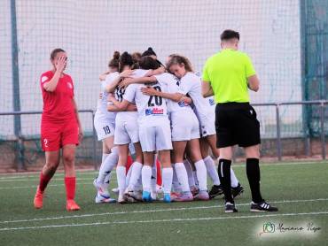 Las féminas del Deportivo tras una buena pretemporada se muestran optimistas para el inicio de la liga