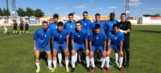 Once inicial de la Academia en Quintanar 1 1