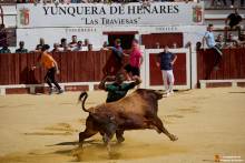 encierro yunquera de henares 1