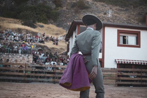 PREMIO TRADICION - SABOR ANEJO - NACHO MORAN