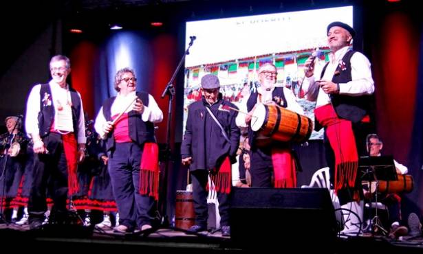 certamen Rondas de Torija ZAMBOMBEROS DE COLMENAR DE OREJA EN TORIJA DICIEMBRE 2024