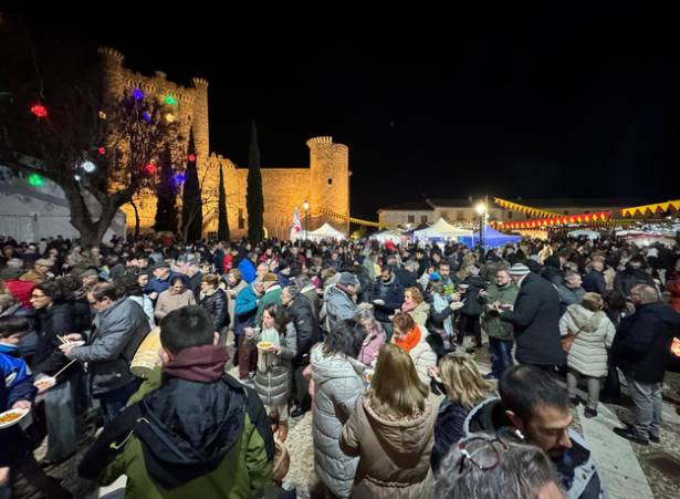 certamen Rondas de Torija FIESTA DE INTERÉS TURÍSTICO REGIONAL TORIJA 2024 FOTO AYTO TORIJA