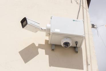 Cámara de videovigilancia 2