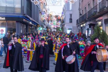 Pregón Carnaval 2025 Pedro Solís 3