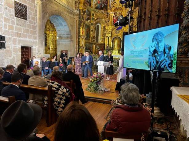 Premios Provincia de Guadalajara Eduardo Bonilla