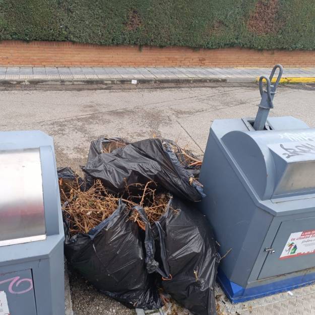 restos poda mancomunidad vega del henares