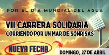 Carrera solidaria MAS 27 abril 1