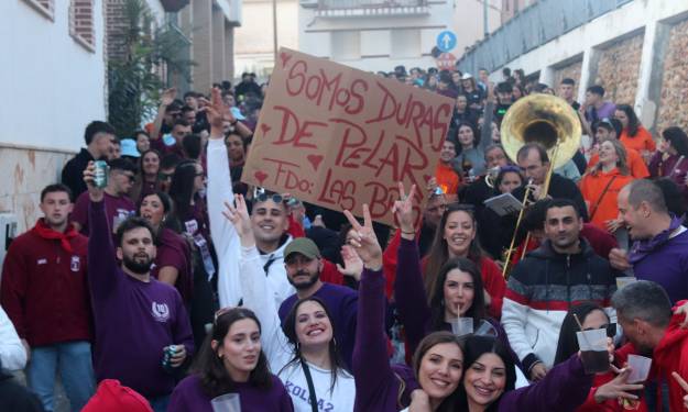 FIESTAS MAYO 2024 DESFILE Y PREGON PENAS 33