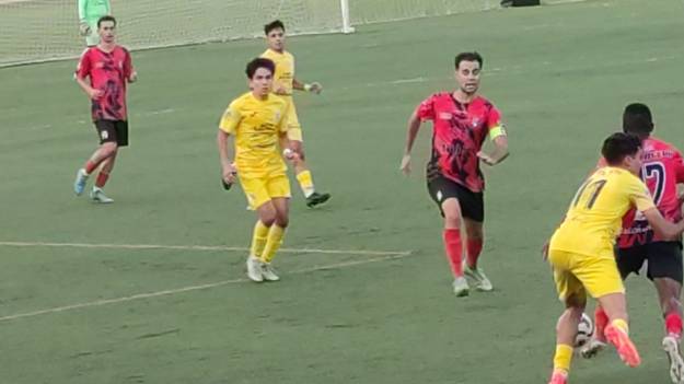 Jornada de descanso en la categoría