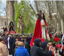 Semana Santa Brihuega PASOS 1