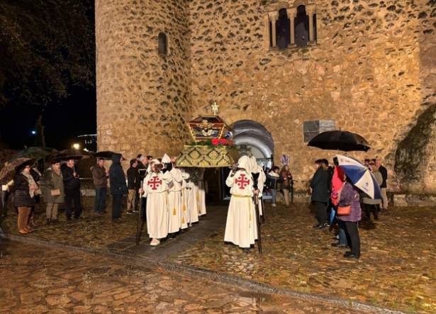 Semana Santa Brihuega SEPULCRO