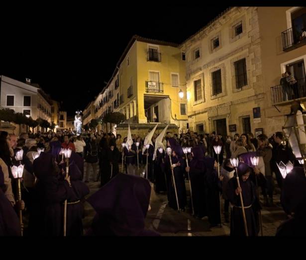 Semana Santa Brihuega SILENCIO