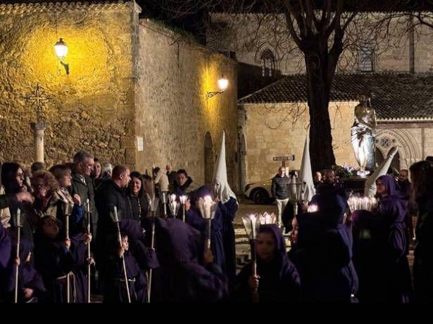 Semana Santa Brihuega SILENCIO 2