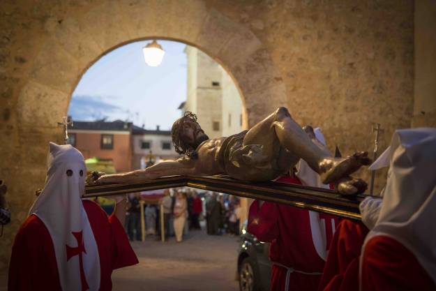 semana santa pastrana