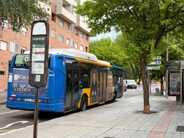 Habrá dos rutas de autobuses especiales que serán gratuitas/ Archivo