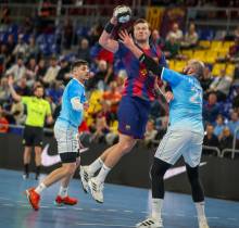 Foto: Joan Vidal. BARÇA GUADALAJARA-52 Joan Vidal 1