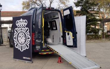 DNI - Pasaporte Policía Alovera 1