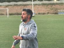 Juani sigue como entrenador rojinegro. Foto: GUdiario. Juani 1