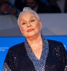 Imagen de Lola Herrera en 2024/ Wikipedia Lola herrera wikipedia