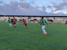 Importante resultado del Marchamalo en su terreno. Foto: JCB. Marcha 1