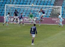 El Deportivo sigue sin pulso. Foto: Eduardo Bonilla. Ponfe 1