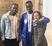 Foto Ayto Brihuega. Brihuega ENCUENTRO INTERCULTURAL Foto Ayto Brihuega 1