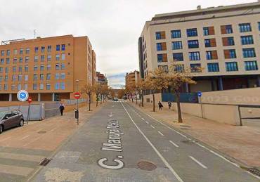 Foto Google Maps Calle Maruja Mallo Foto Google Maps