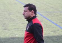 Carlos Merino, entrenador de fútbol. Merino 1