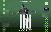 Nico Ruiz dice adiós a La Solana. Foto: CD Marchamalo. Nico 1