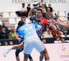 Foto: Ismael Corbi. Balonmano Guadalajara - EON Alicante - Foto Ismael Corbi 4 1
