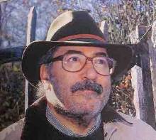 El periodista y escritor fijó su residencia en Brihuega. Manu Leguineche 2