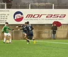 El conjunto verde viaja a la localidad de La Solana. Foto: CD Marchamalo. Marcha 1